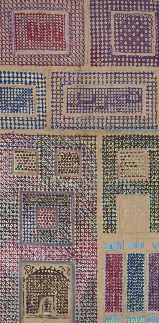 Wide 7. udvalgte kunstvaerker nedergaard niels the david collection. photo pernille klemp 2000x4054