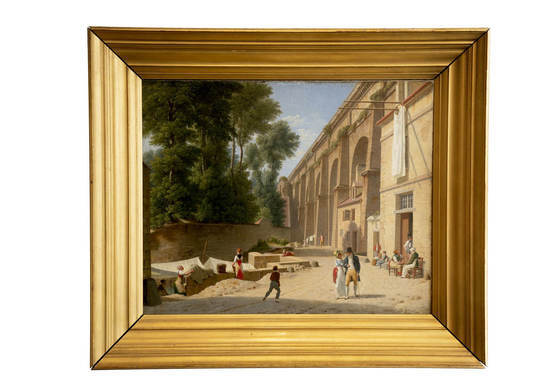 Wide eckersberg