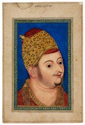 Page 18.15 105 2007 portraet af sultan ibrahim adil shah ii af bijapur