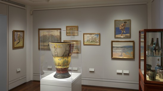 Wide fra phillipsen til salto 10. the david collection. photo pernille klemp 3500x1969