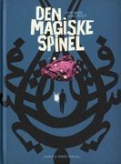 Page den magiske spinel