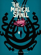 Page the magical spinel forside web