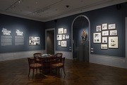Page den magiske spinel 3. the david collection. photo pernille klemp