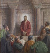 Page 6 b 426 joakim skovgaard jesus i synagogen udvalgte kunstvaerker 2500x2652