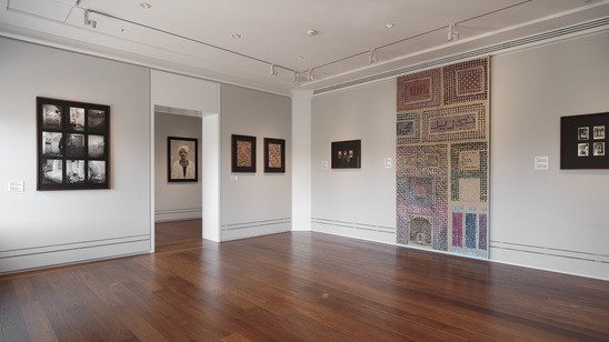 Wide niels nedergaard. fotografier fra cairo 5. davids samling. photo pernille klemp 3500x1969