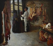 Page 15 b 450  willumsen  slagterbutik ved nikolaj taarn  udvalgte kunstvaerker 2500x2167